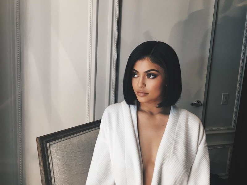 Kylie jenner
