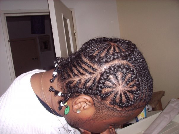 LA COIFFURE