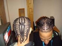LA COIFFURE