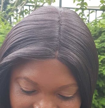 Lace frontal