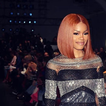Lace wig Orange is the new Black