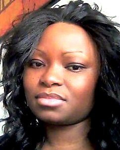 lace wig sans colle en fibre kanekalon