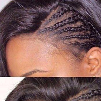 Lace wig