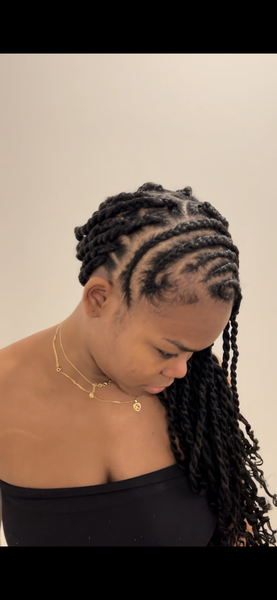 Lemonade twist