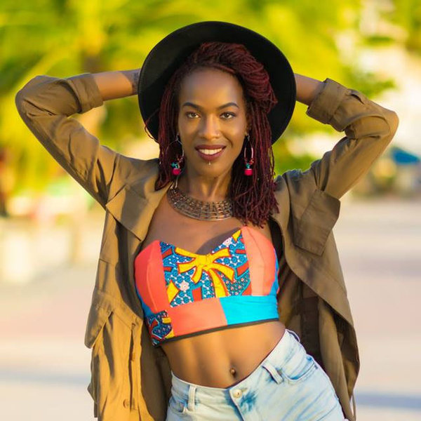 Les sisterlocks de Nathy !