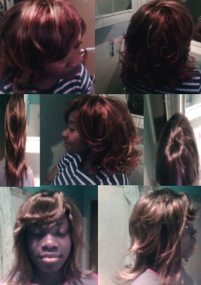 LEVIA COIFFURE