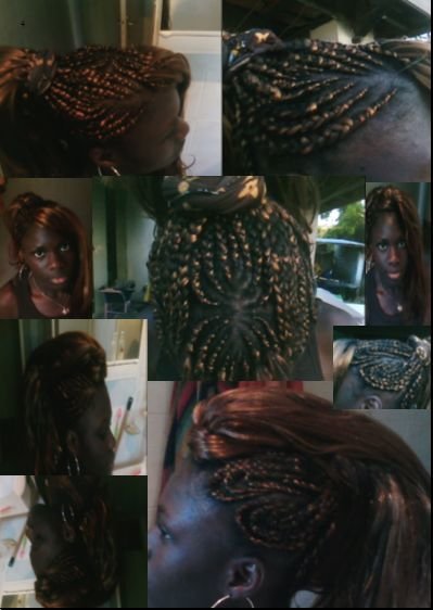 LEVIA COIFFURE