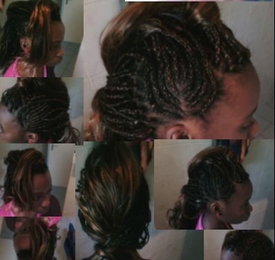 LEVIA COIFFURE
