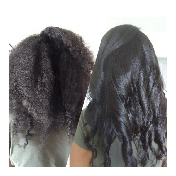 Lissage STS 