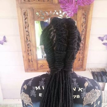 locks au crochet 