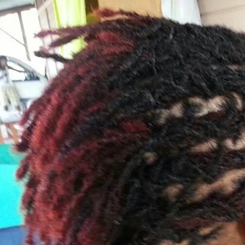locks au crochet 