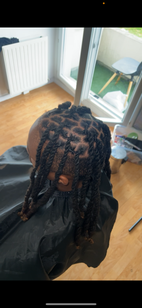 Locks + vanille