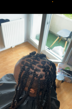 Locks + vanille