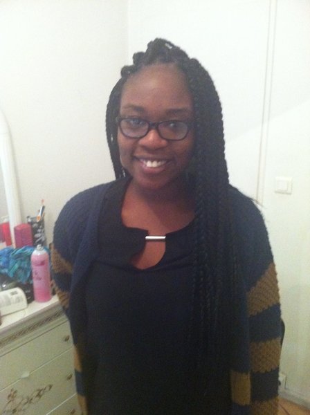 longues rastas