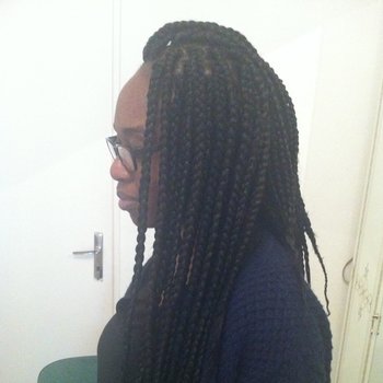 longues rastas