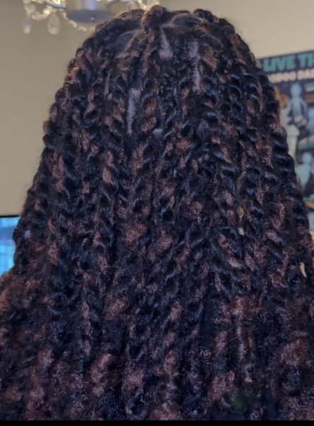 Marley twist 