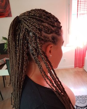 mèches africaine