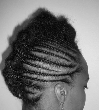 mes creation coiffure