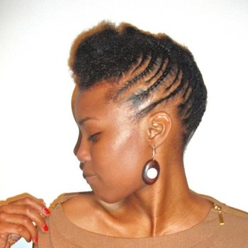 mes creation coiffure