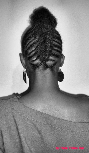 mes creation coiffure
