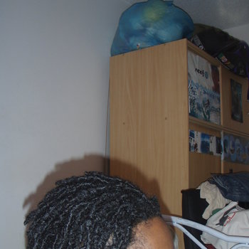 Mes dreads