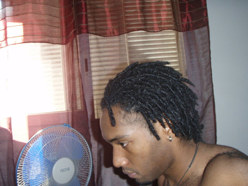 Mes dreads