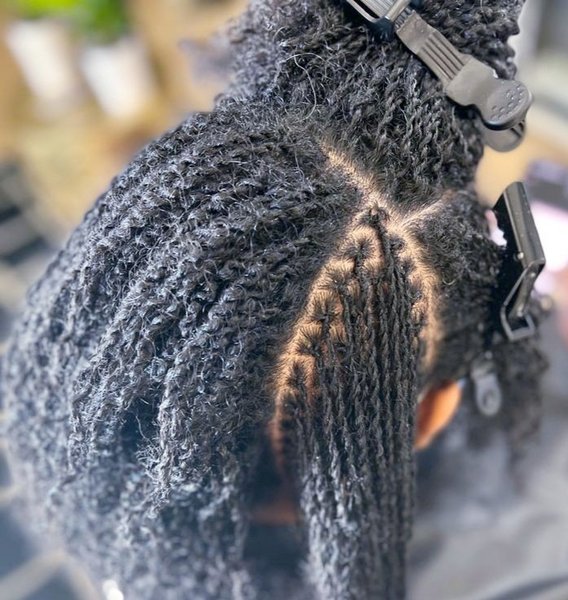 Microlocks 