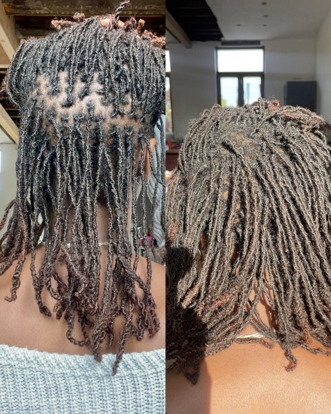 Microlocks 