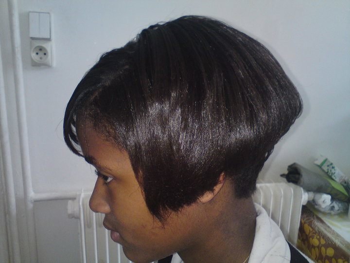model de coupe