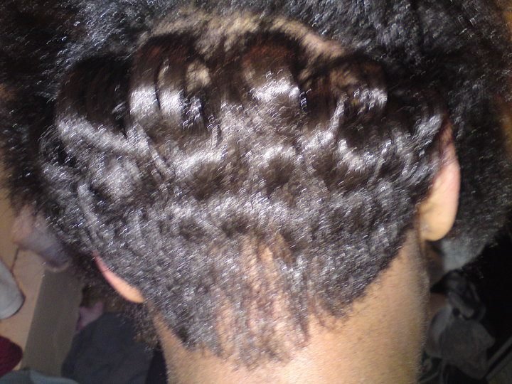 model de coupe