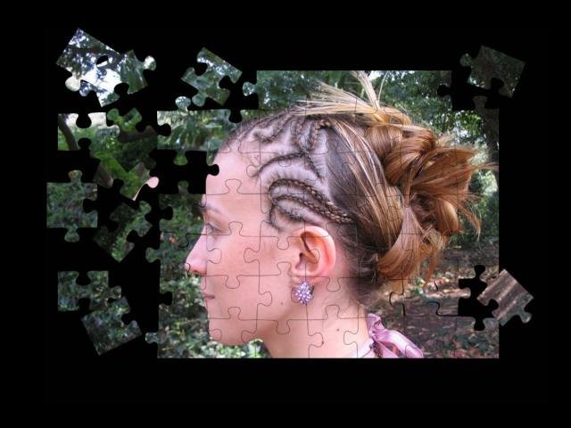 modèles tresses  