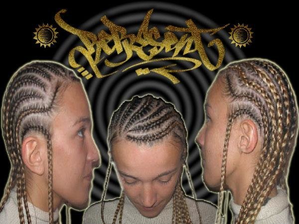 modèles tresses  