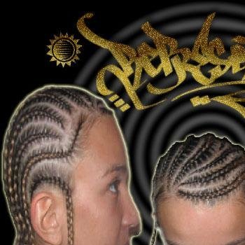 modèles tresses  