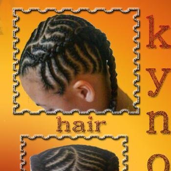 modèles tresses  
