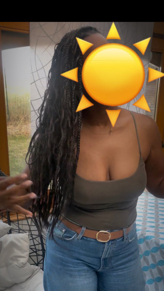 Mohawk braids 