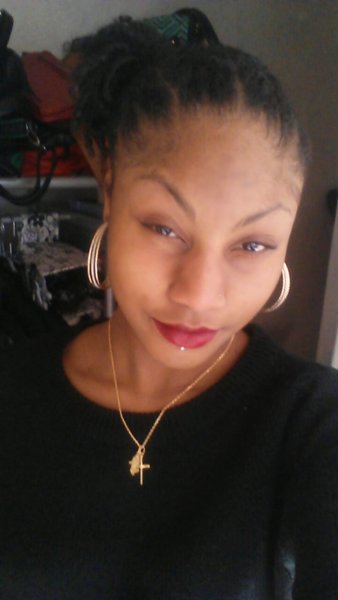 My retwisting on two months locs + Styling 
