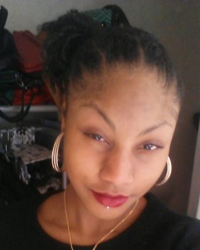 My retwisting on two months locs + Styling 