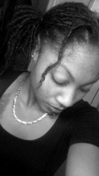 My retwisting on two months locs + Styling 