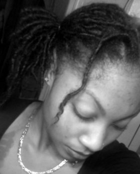 My retwisting on two months locs + Styling 