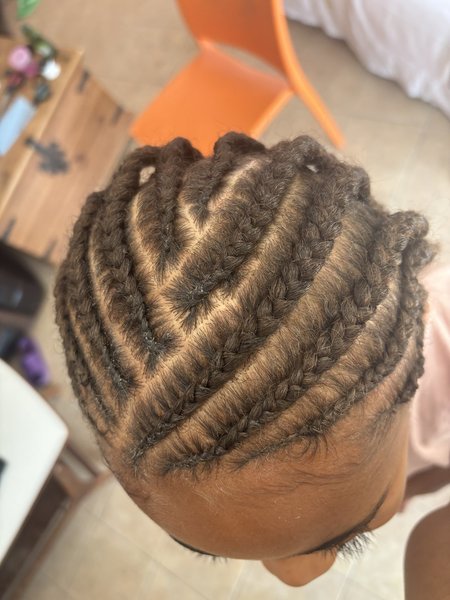 Natte colle