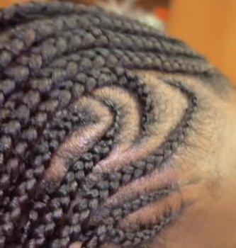 Natte, knotless, twist, micro twist, vanille, rasta box braid, crochet braid