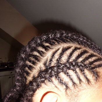 NATTES COLLEES CREATION SCARLETT HAIR