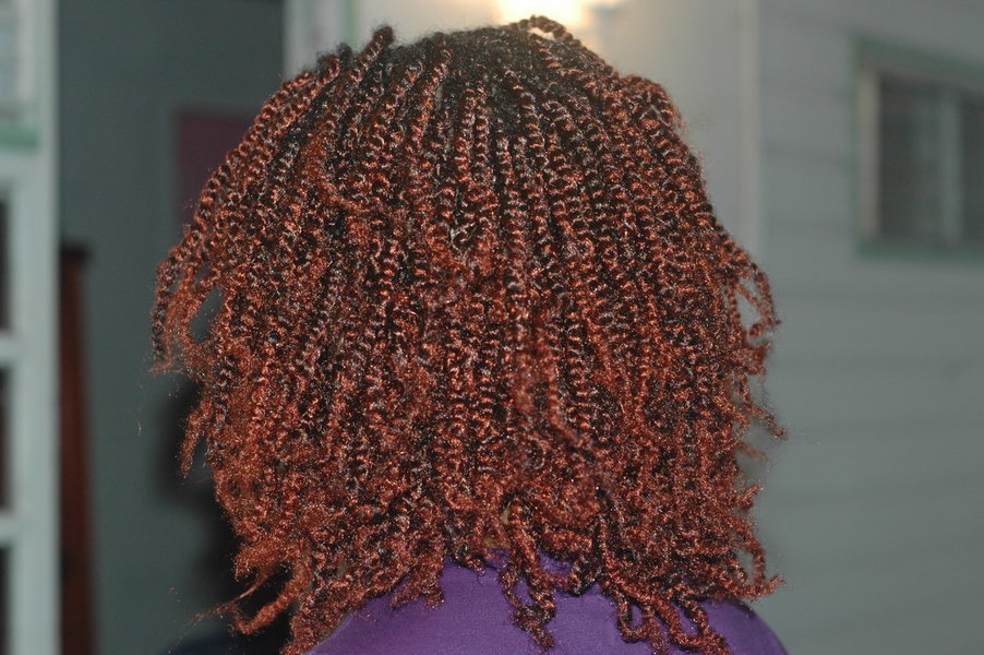 nattes locks