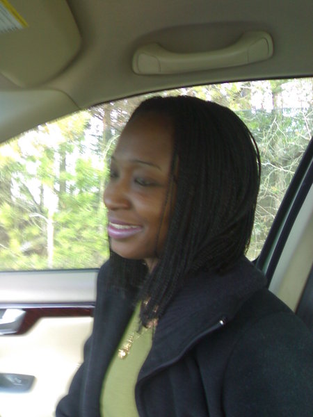nattes tresses