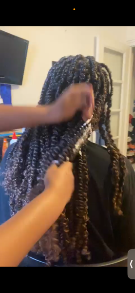 Passion twist 