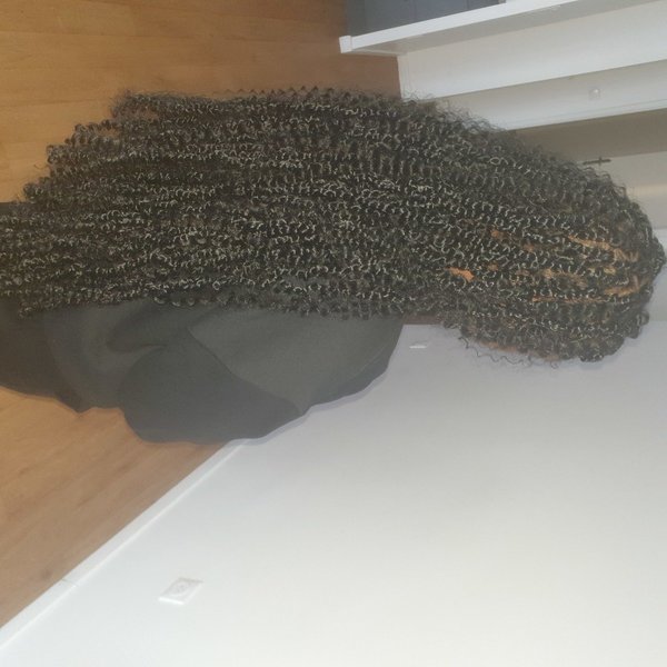 Passion twists goddess