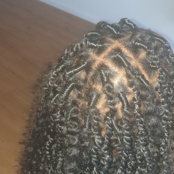 Passion twists goddess