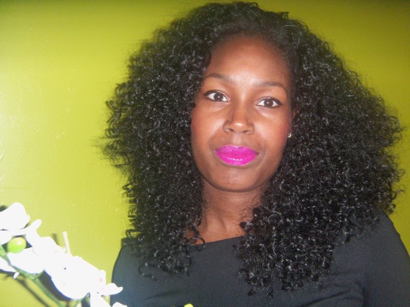 PERRUQUE Afro USA 