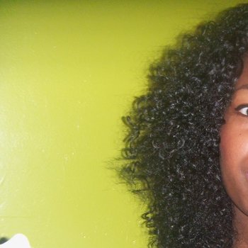 PERRUQUE Afro USA 