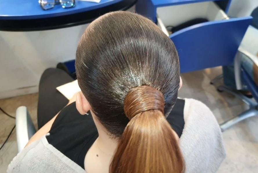 Pony Tail